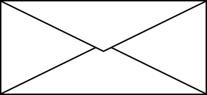 Invitation card envelope